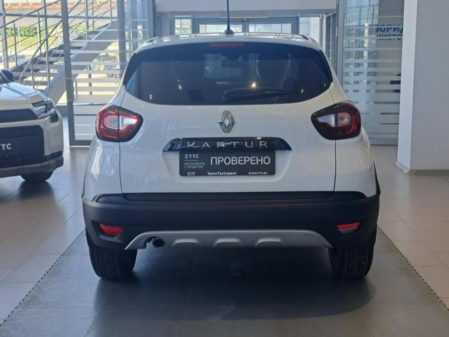 Renault Kaptur I Рестайлинг Казань  - изображение 7