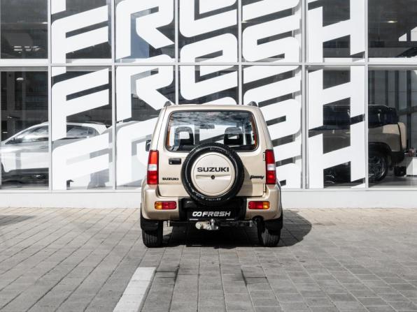 Suzuki Jimny III Рестайлинг 1 с пробегом 2008 года, цена 818 000 рублей, 175219 км, внедорожник, Автокод Объявления