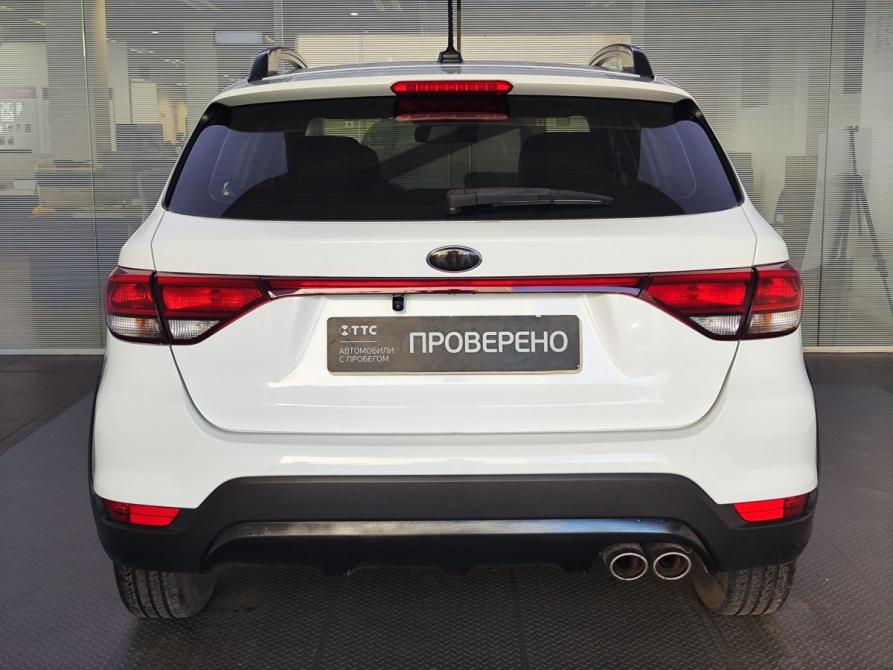 Kia Rio IV Уфа  - изображение 7