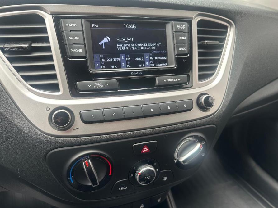Hyundai Solaris II Рестайлинг Крым  - изображение 13