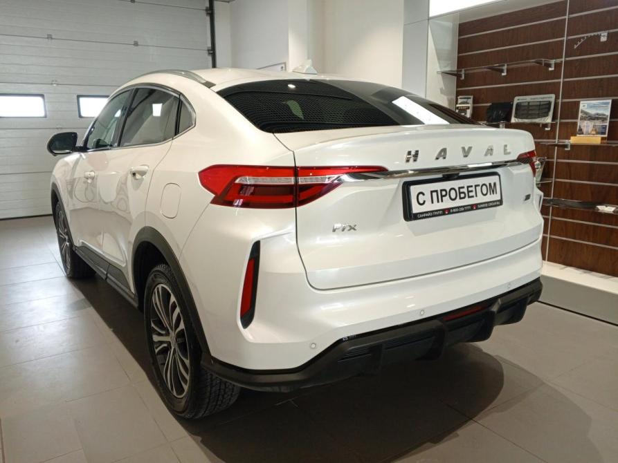 Haval F7x I Рестайлинг Москва  - изображение 6