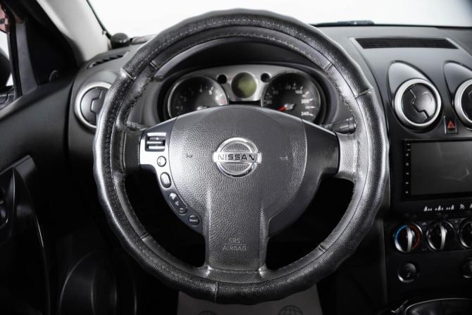 Nissan Qashqai I с пробегом 2008 года, цена 649 000 рублей, 260071 км, внедорожник, Автокод Объявления