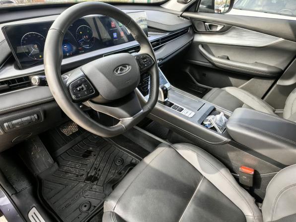 Chery Tiggo 7 Pro Max I с пробегом 2023 года, цена 1 849 000 рублей, 18000 км, внедорожник, Автокод Объявления