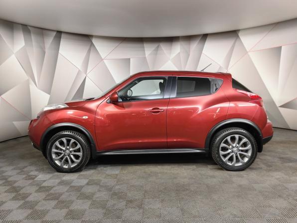 Nissan Juke I с пробегом 2014 года, цена 1 215 150 рублей, 67464 км, внедорожник, Автокод Объявления