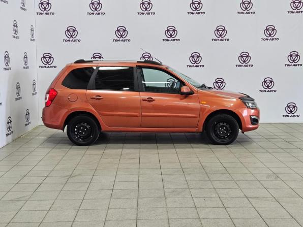 Lada (ВАЗ) Kalina II с пробегом 2014 года, цена 455 000 рублей, 110410 км, универсал, Автокод Объявления