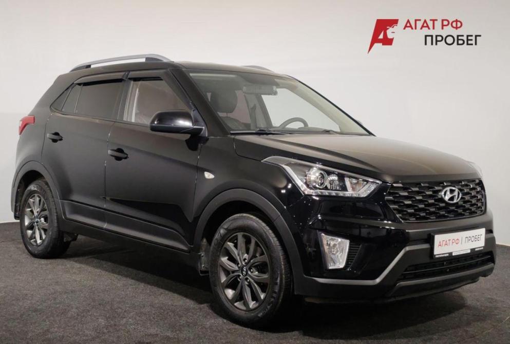 Hyundai Creta I Рестайлинг Ярославль  - изображение 3