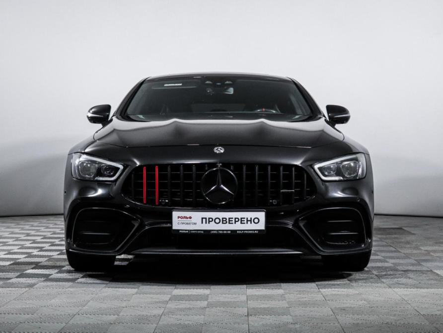 Mercedes-Benz AMG GT 4-Door Coupe I Москва  - изображение 2