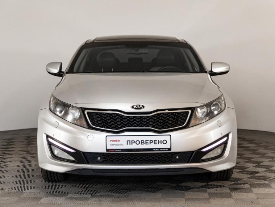 Kia Optima III Санкт-Петербург  - изображение 2