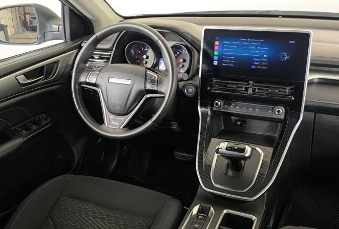 Haval M6 II с пробегом 2023 года, цена 1 605 000 рублей, 68725 км, внедорожник, Автокод Объявления