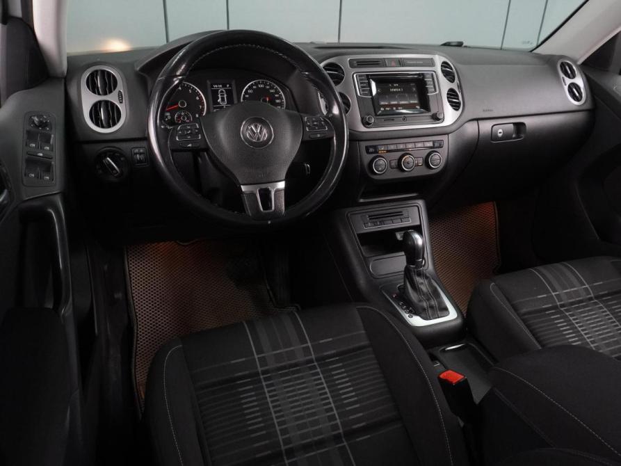 Volkswagen Tiguan I Рестайлинг Воронеж  - изображение 6