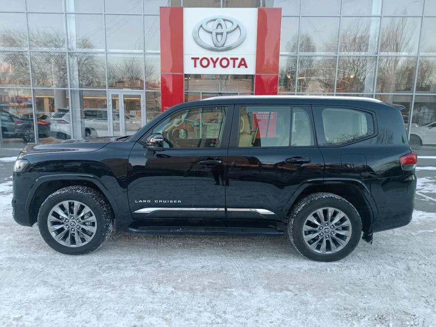 Toyota Land Cruiser 300 Series Ростов-на-Дону  - изображение 8