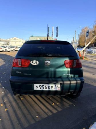 SEAT Ibiza II Рестайлинг с пробегом 1999 года, цена 110 000 рублей, 300000 км, хэтчбек, Автокод Объявления