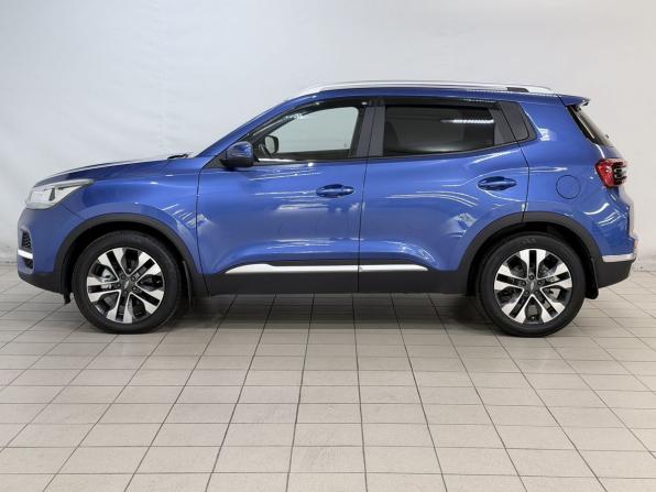 Chery Tiggo 4 I Рестайлинг с пробегом 2021 года, цена 1 360 000 рублей, 61970 км, внедорожник, Автокод Объявления