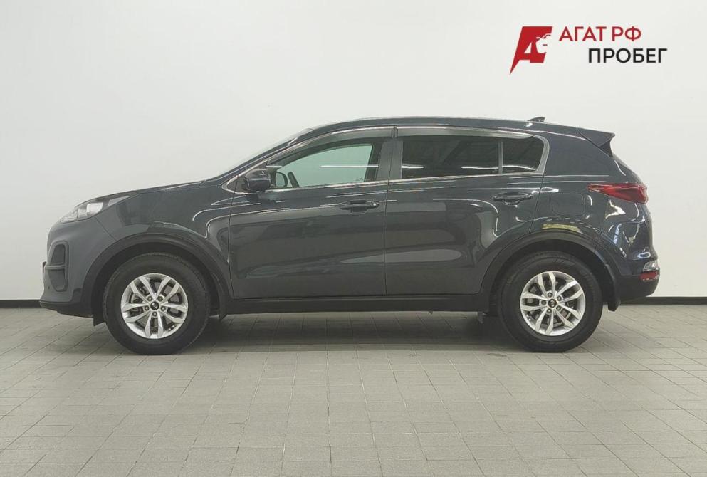 Kia Sportage IV Рестайлинг Екатеринбург  - изображение 2