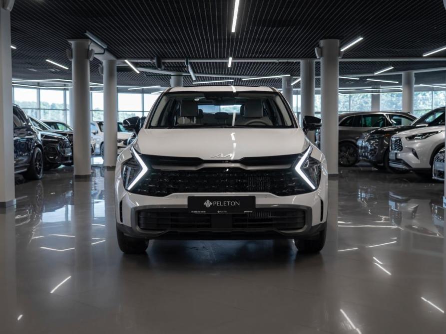 Kia Sportage (China) III (NP) Рестайлинг Москва  - изображение 3