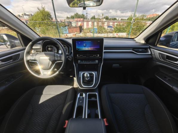 Haval M6 II с пробегом 2025 года, цена 1 849 000 рублей, 34062 км, внедорожник, Автокод Объявления