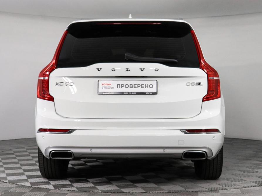 Volvo XC90 II Рестайлинг 1 Химки  - изображение 6