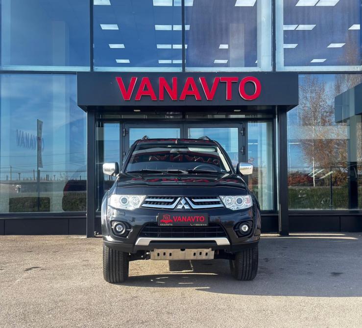 Mitsubishi Pajero Sport II Рестайлинг Азнакаево  - изображение 2