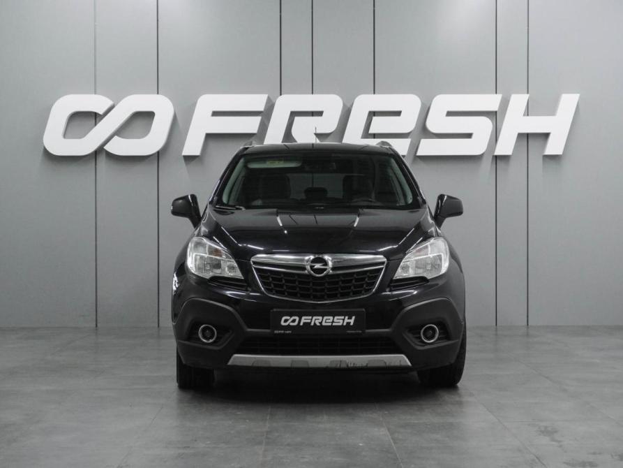 Opel Mokka I Воронеж  - изображение 3