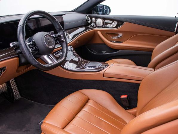 Mercedes-Benz E-Класс V (W213 S213 C238) Рестайлинг с пробегом 2021 года, цена 5 298 000 рублей, 67300 км, купе-хардтоп, Автокод Объявления