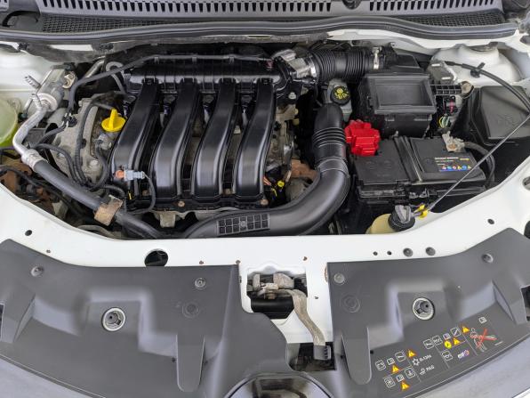 Renault Kaptur I с пробегом 2019 года, цена 1 550 000 рублей, 109848 км, внедорожник, Автокод Объявления
