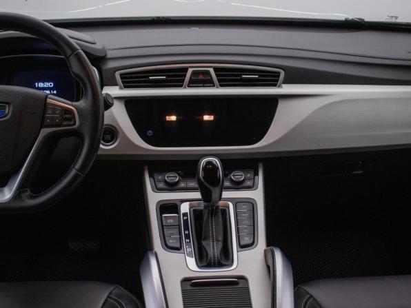 Geely Atlas I с пробегом 2021 года, цена 1 745 000 рублей, 54842 км, внедорожник, Автокод Объявления