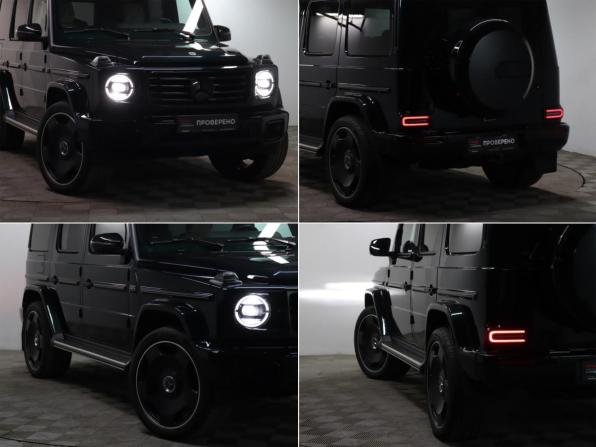 Mercedes-Benz G-Класс III (W465) Рестайлинг с пробегом 2025 года, цена 21 699 000 рублей, 16823 км, внедорожник, Автокод Объявления