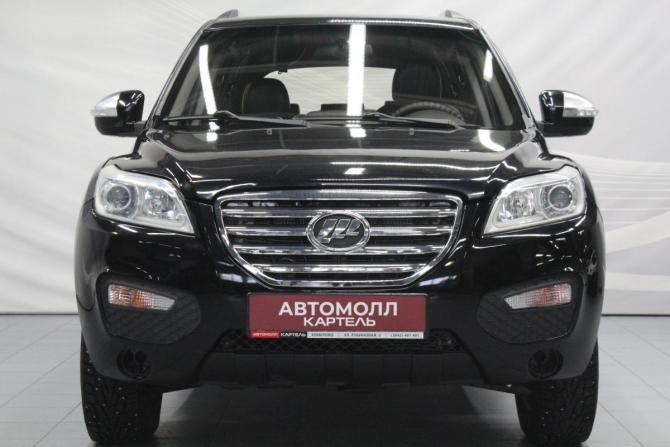 Lifan X60 I с пробегом 2013 года, цена 535 000 рублей, 155123 км, внедорожник, Автокод Объявления