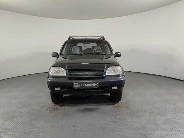 Chevrolet Niva I с пробегом 2003 года, цена 235 000 рублей, 221867 км, внедорожник, Автокод Объявления