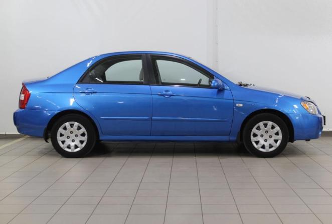 Kia Cerato I с пробегом 2006 года, цена 564 300 рублей, 187036 км, хэтчбек, Автокод Объявления