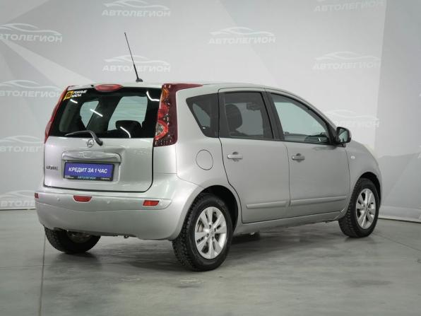 Nissan Note I Рестайлинг с пробегом 2010 года, цена 585 000 рублей, 183644 км, хэтчбек, Автокод Объявления