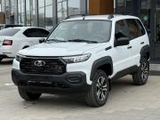 Lada (ВАЗ) Niva Travel I Рестайлинг Краснодар  - изображение 13