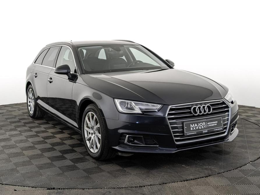 Audi A4 V (B9) Санкт-Петербург  - изображение 3
