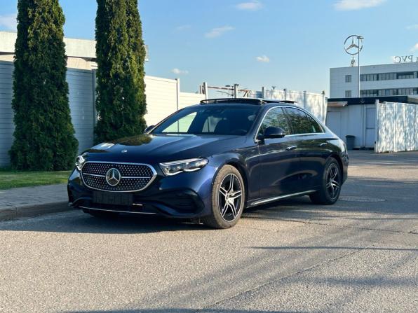 Mercedes-Benz E-Класс VI (W214 S214) с пробегом 2024 года, цена 8 050 000 рублей, 8000 км, седан, Автокод Объявления