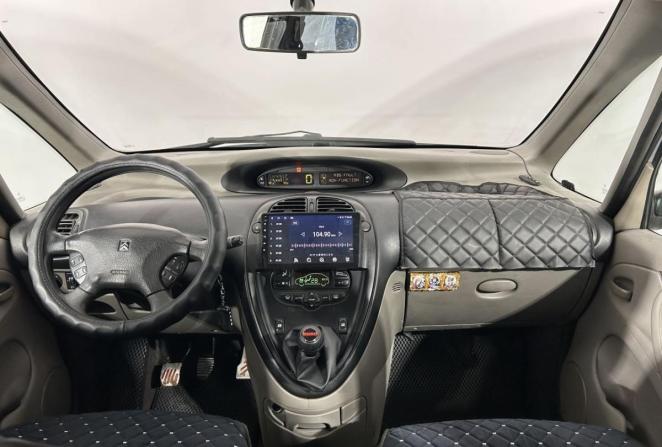 Citroen Xsara Picasso с пробегом 2002 года, цена 375 000 рублей, 227674 км, компактвэн, Автокод Объявления