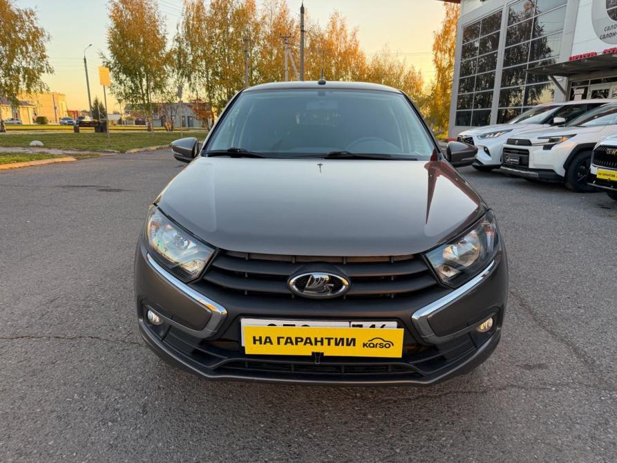 Lada (ВАЗ) Granta I Рестайлинг Нижнекамск  - изображение 8