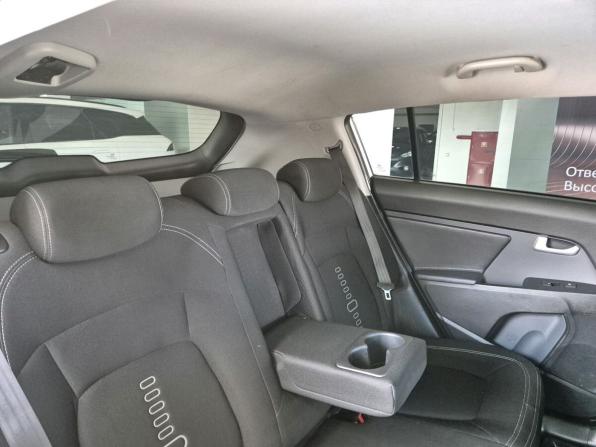 Kia Sportage III Рестайлинг с пробегом 2014 года, цена 1 449 000 рублей, 219176 км, внедорожник, Автокод Объявления