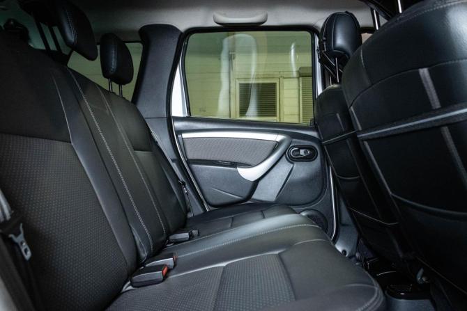 Renault Duster I с пробегом 2012 года, цена 1 050 000 рублей, 121702 км, внедорожник, Автокод Объявления