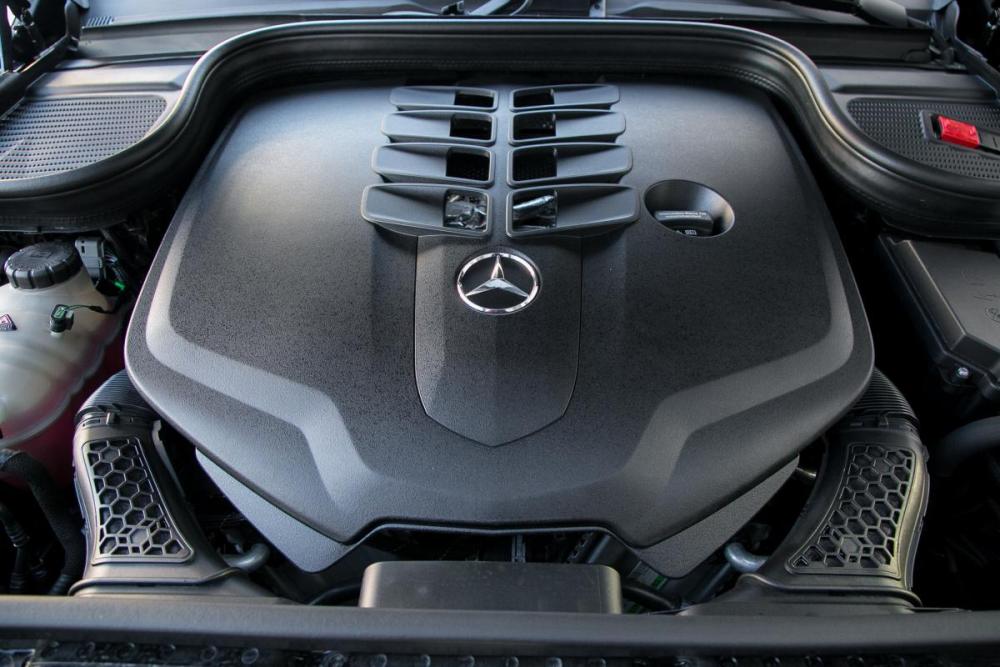 Mercedes-Benz GLS II (X167) Иркутск  - изображение 37