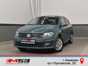 Volkswagen Polo V Рестайлинг Кемерово  - изображение 26