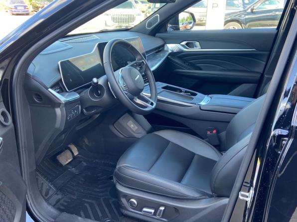 Haval F7 II с пробегом 2024 года, цена 2 990 000 рублей, 25282 км, внедорожник, Автокод Объявления