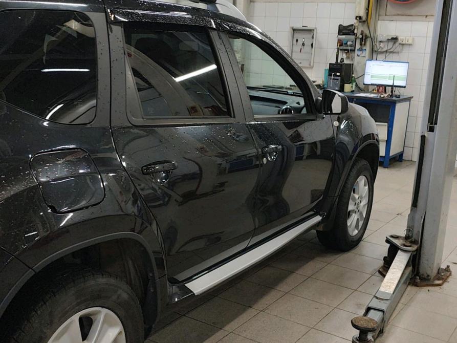 Nissan Terrano III (D10) Санкт-Петербург  - изображение 14