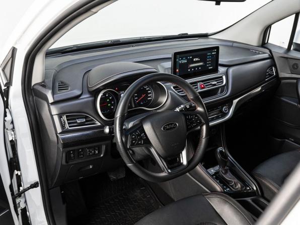 JAC JS3 с пробегом 2024 года, цена 1 500 000 рублей, 17805 км, внедорожник, Автокод Объявления