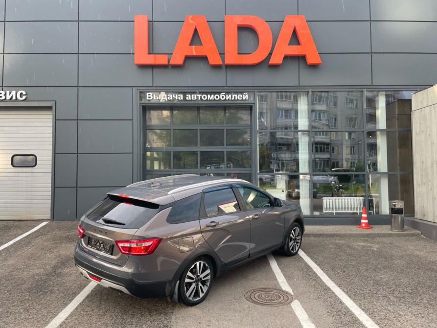 Lada (ВАЗ) Vesta I Тверь  - изображение 4