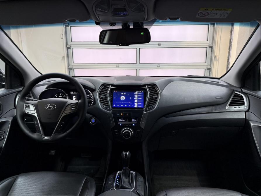 Hyundai Santa Fe III Рестайлинг Тверь  - изображение 11