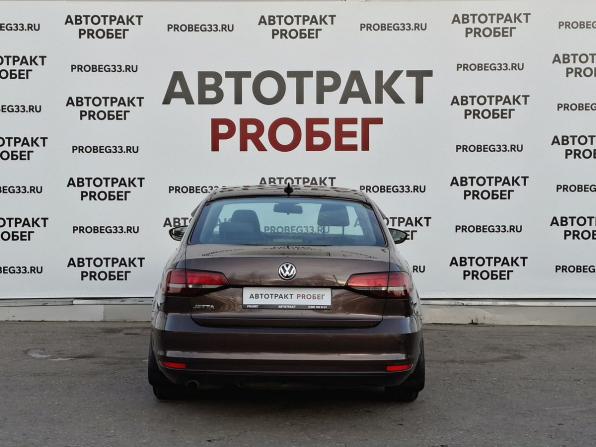 Volkswagen Jetta VI Рестайлинг с пробегом 2018 года, цена 1 375 000 рублей, 166700 км, седан, Автокод Объявления