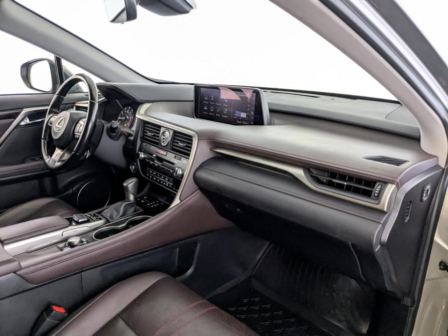 Lexus RX IV Москва  - изображение 11