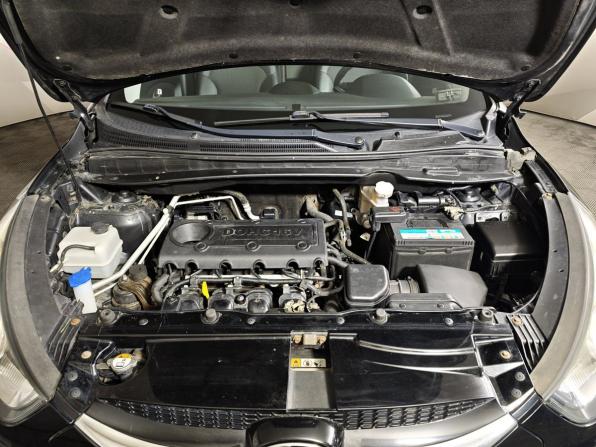 Hyundai ix35 I с пробегом 2012 года, цена 1 211 000 рублей, 137984 км, внедорожник, Автокод Объявления