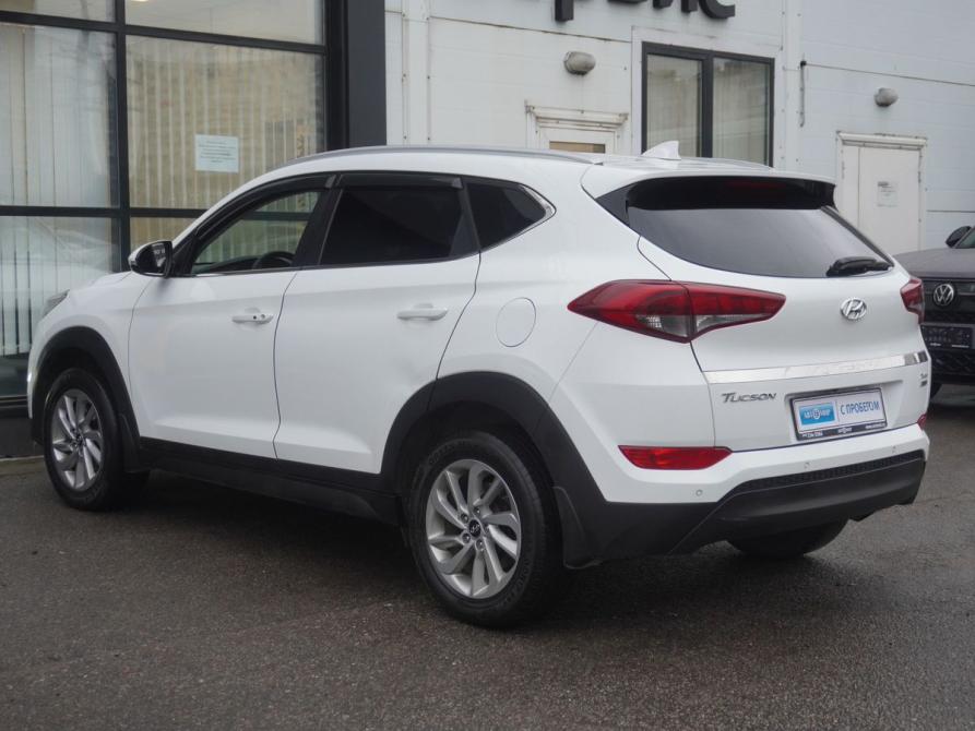 Hyundai Tucson III Москва  - изображение 7