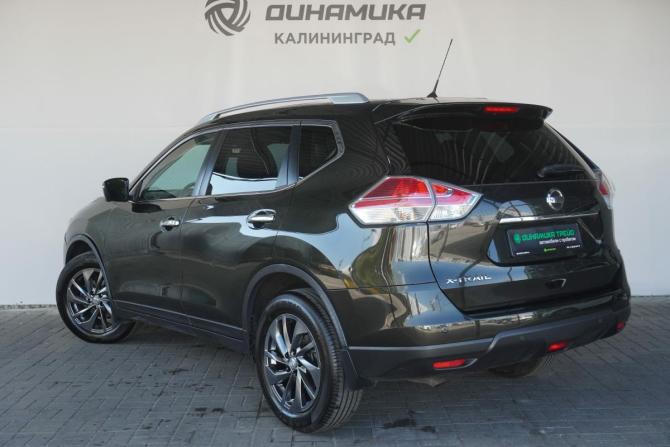 Nissan X-Trail III с пробегом 2015 года, цена 1 750 000 рублей, 140054 км, внедорожник, Автокод Объявления